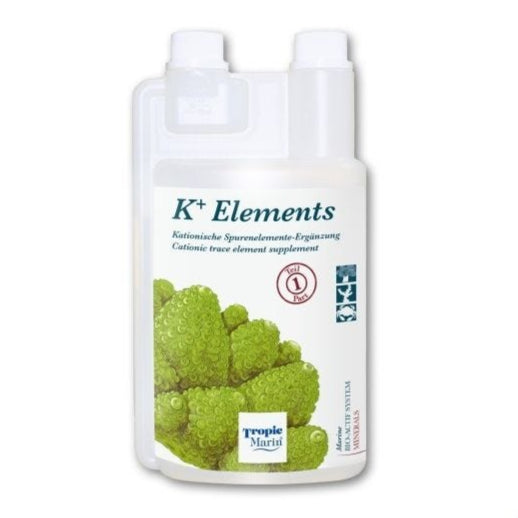TROPIC MARIN K+ ELEMENTS