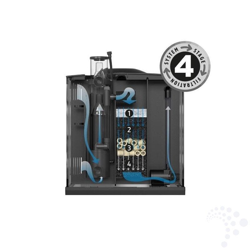 TMC - First Wave set acuario completo 48L