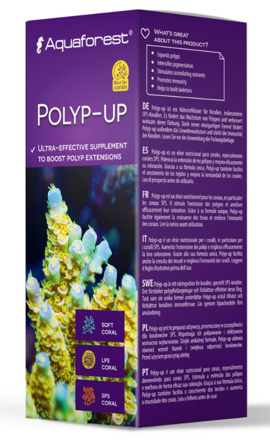AQUAFOREST POLYP UP 50ml