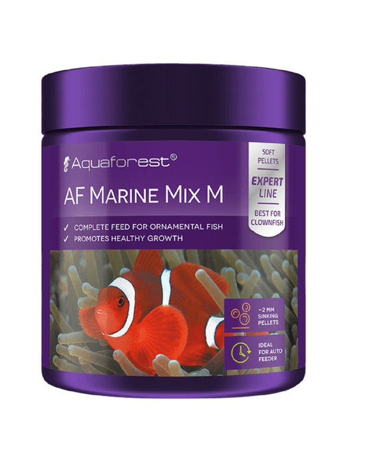 AQUAFOREST MARINE MIX "M" 120gr