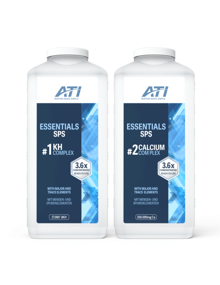 ATI ESSENTIALS SPS 2,7L