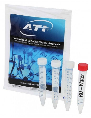 ATI TEST ICP OES