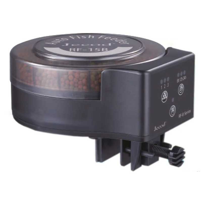 Jecod RF-15B (Comedero Automático para Acuarios)