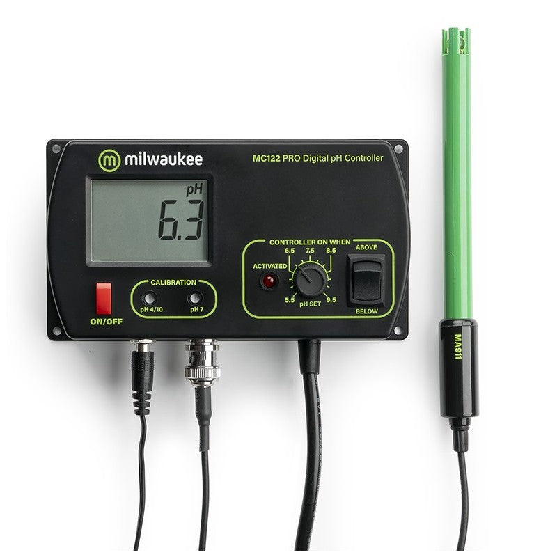 MILWAUKEE MC122 - Controlador PH