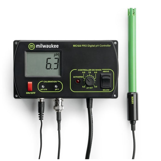 MILWAUKEE MC122 - Controlador PH