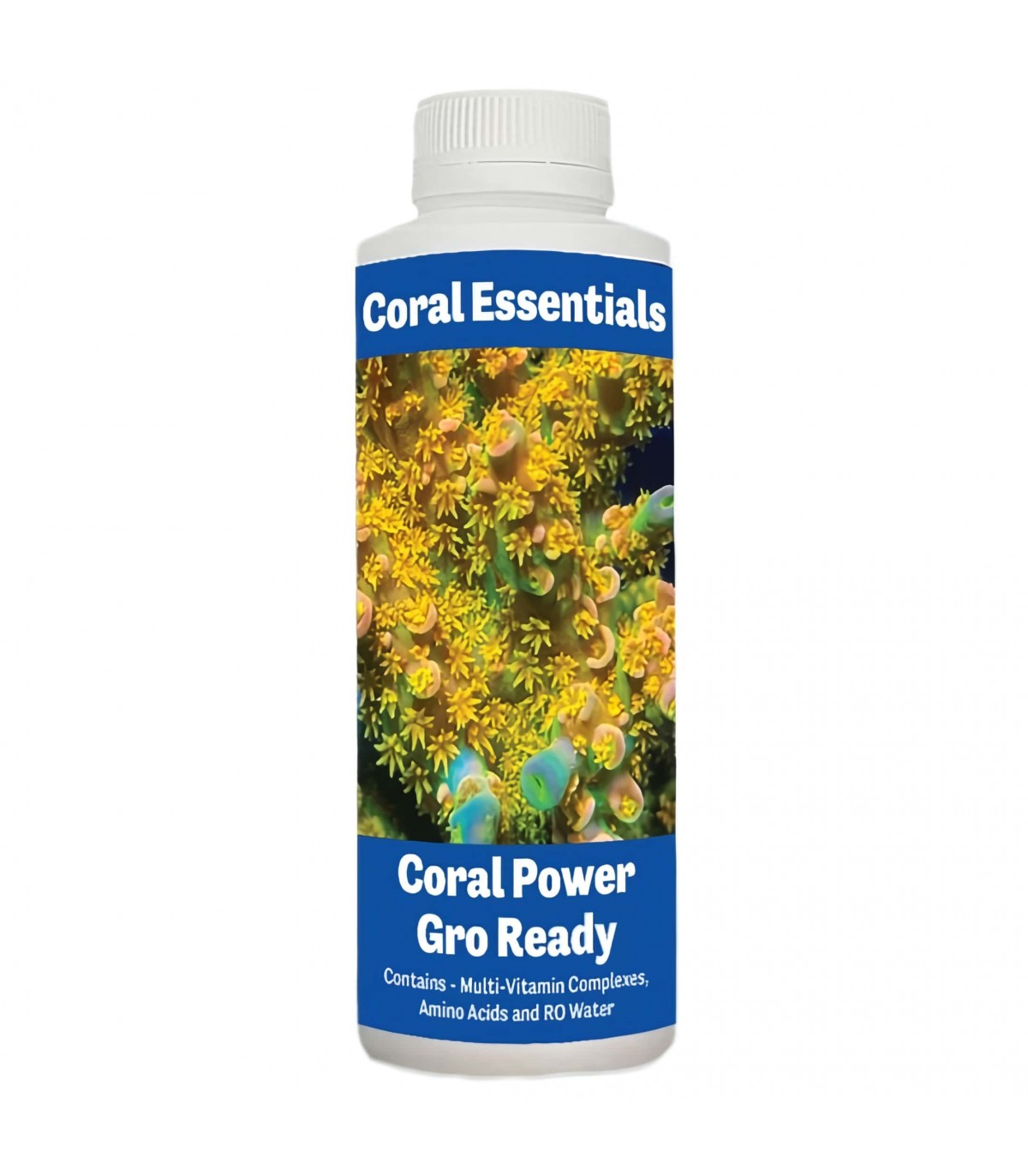 CORAL ESSENTIALS - POWER GRO READY 500mL