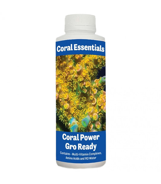 CORAL ESSENTIALS - POWER GRO READY 500mL