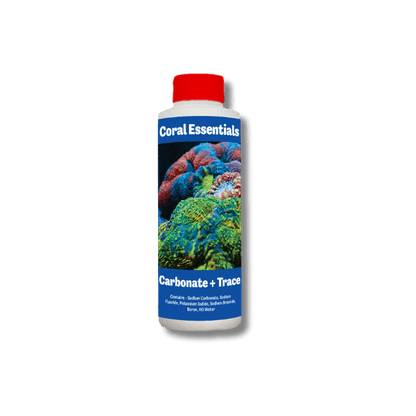 CORAL ESSENTIALS - CARBONATE + TRACE