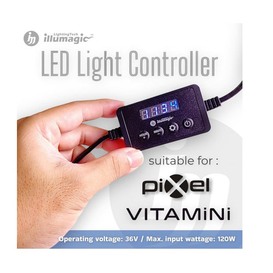 CONTROLADOR - PROGRAMADOR PIXEL/VITAMINIL