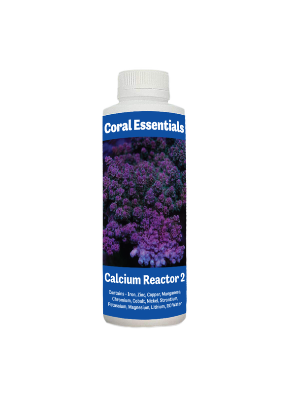 CORAL ESSENTIALS - CALCIUM REACTOR 2 500mL