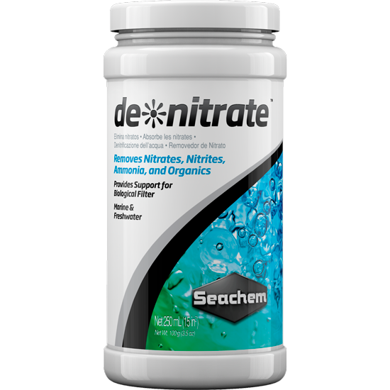 SEACHEM DE*NITRATE 250ml
