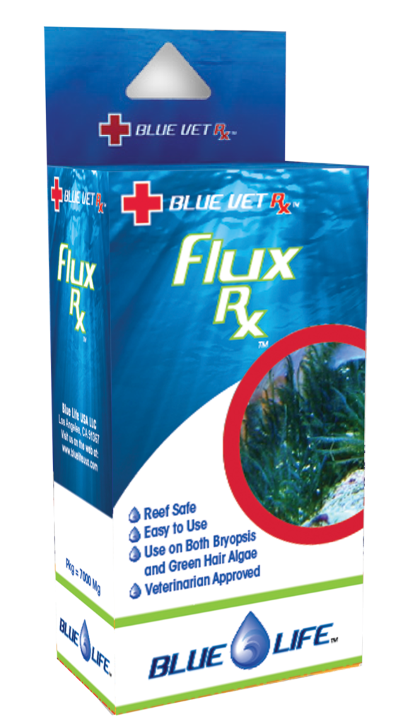 BLUE LIFE FLUX RX 2000mg