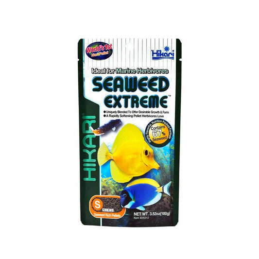 HIKARI MARINE SEAWEED EXTREME SMALL 45GR
