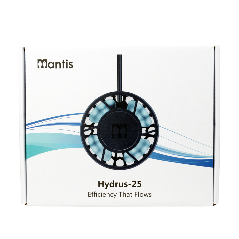 MANTIS HYDRUS