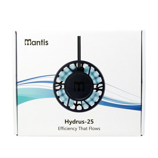 MANTIS HYDRUS