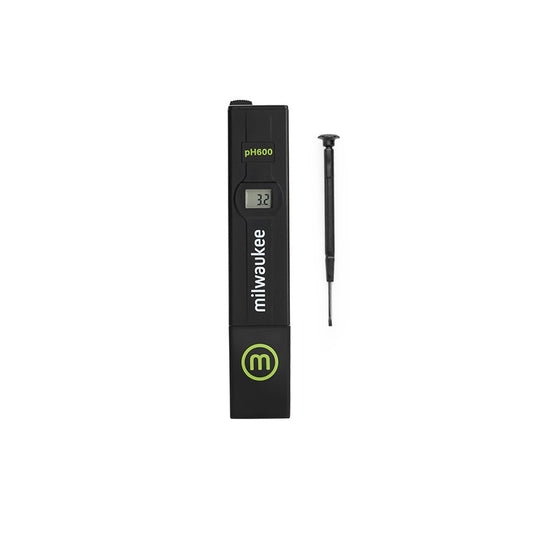 MILWAUKEE PH600 - Medidor PH Económico