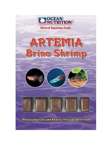 OCEAN NUTRITION (CONGELADO) ARTEMIA 100gr