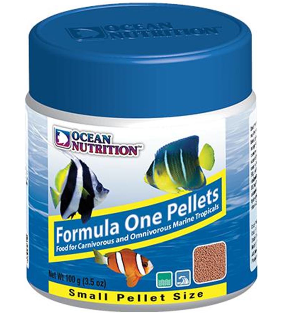 OCEAN NUTRITION FORMULA ONE PELLETS