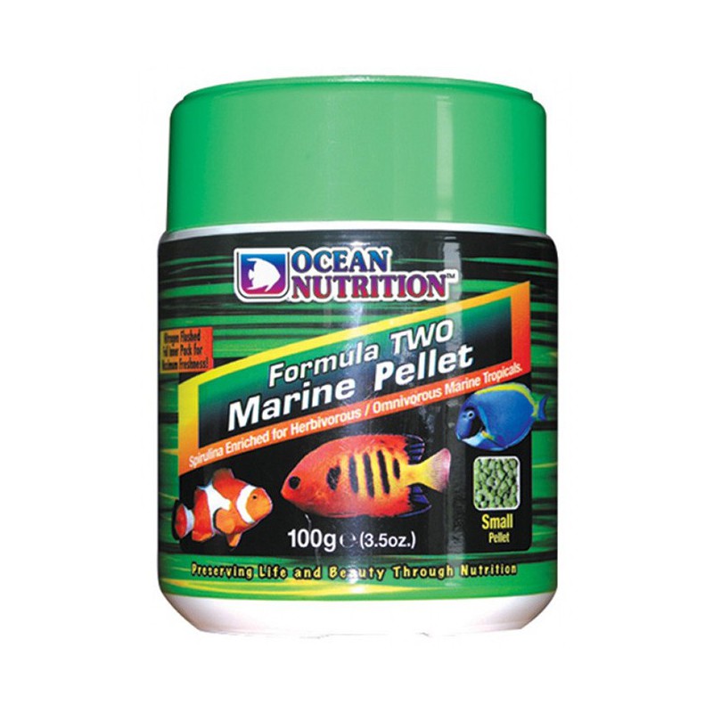 OCEAN NUTRITION FORMULA TWO PELLETS