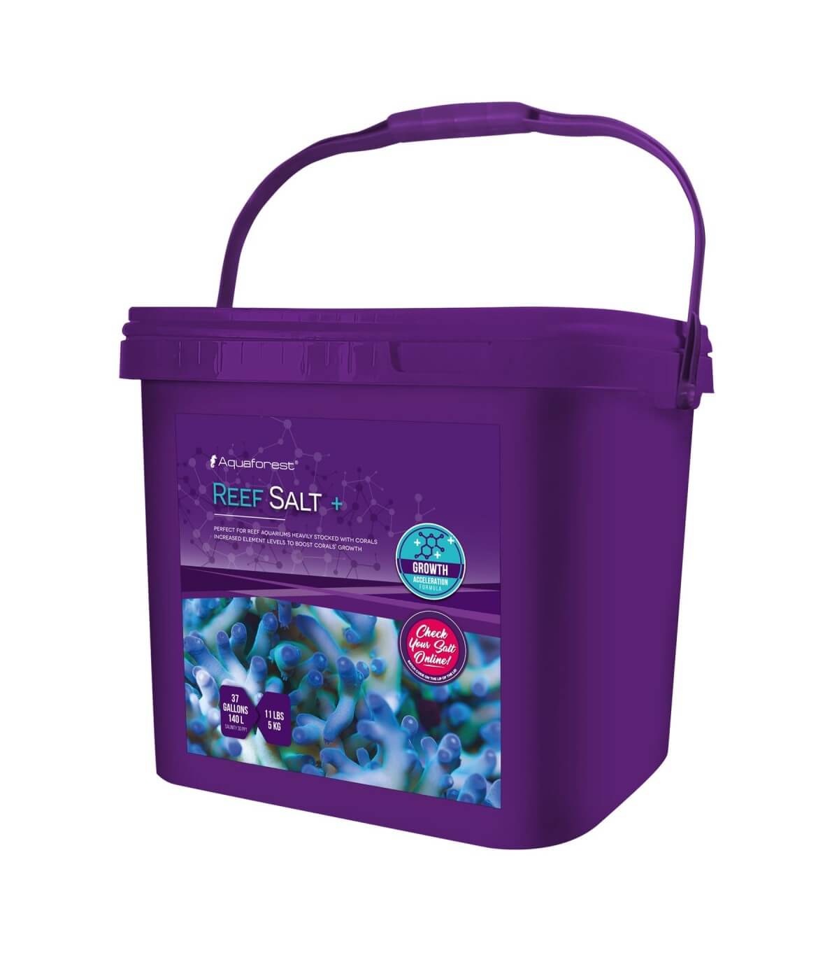 AQUAFOREST REEF SALT PLUS +