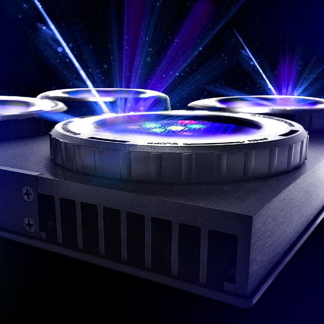 PANTALLA ILLUMAGIC X4 LED - REEFER