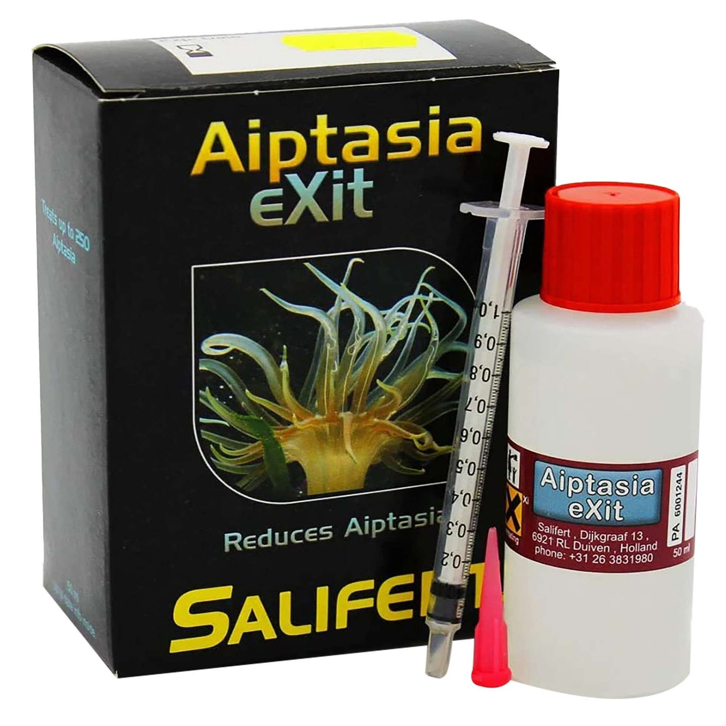 SALIFERT AIPTASIA EXIT