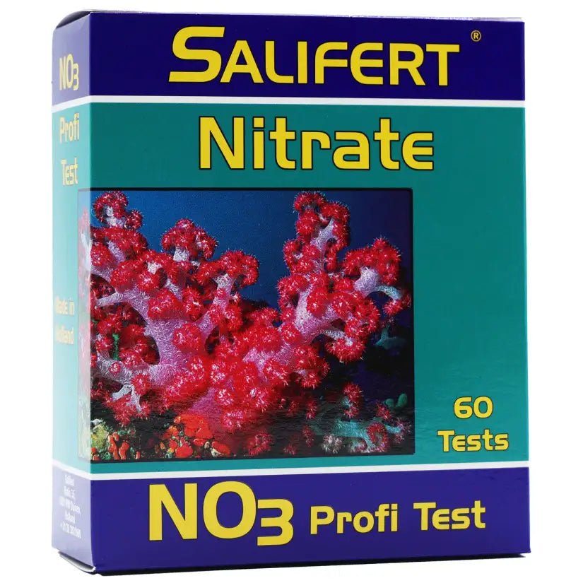 SALIFERT TEST NITRATOS (NO3)