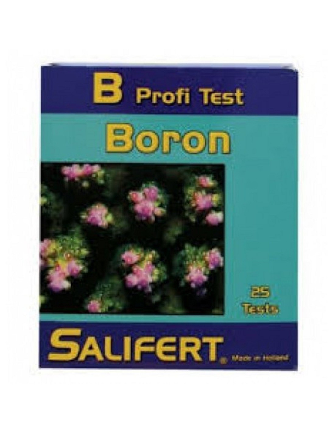 SALIFERT TEST DE BORO (B)