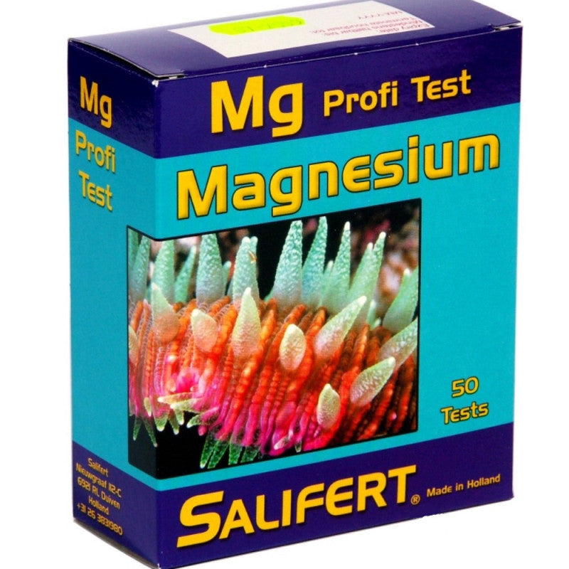 SALIFERT TEST MAGNESIO (MG)