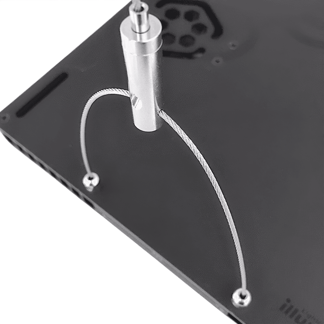 KIT FIJACIÓN DE TECHO ILLUMAGIC X4 LED