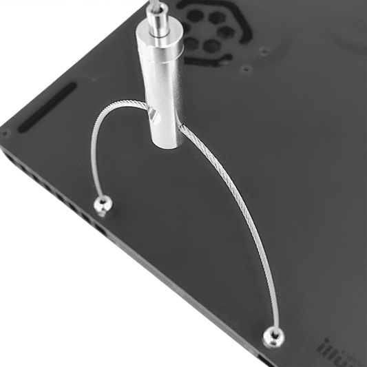 KIT FIJACIÓN DE TECHO ILLUMAGIC X4 LED