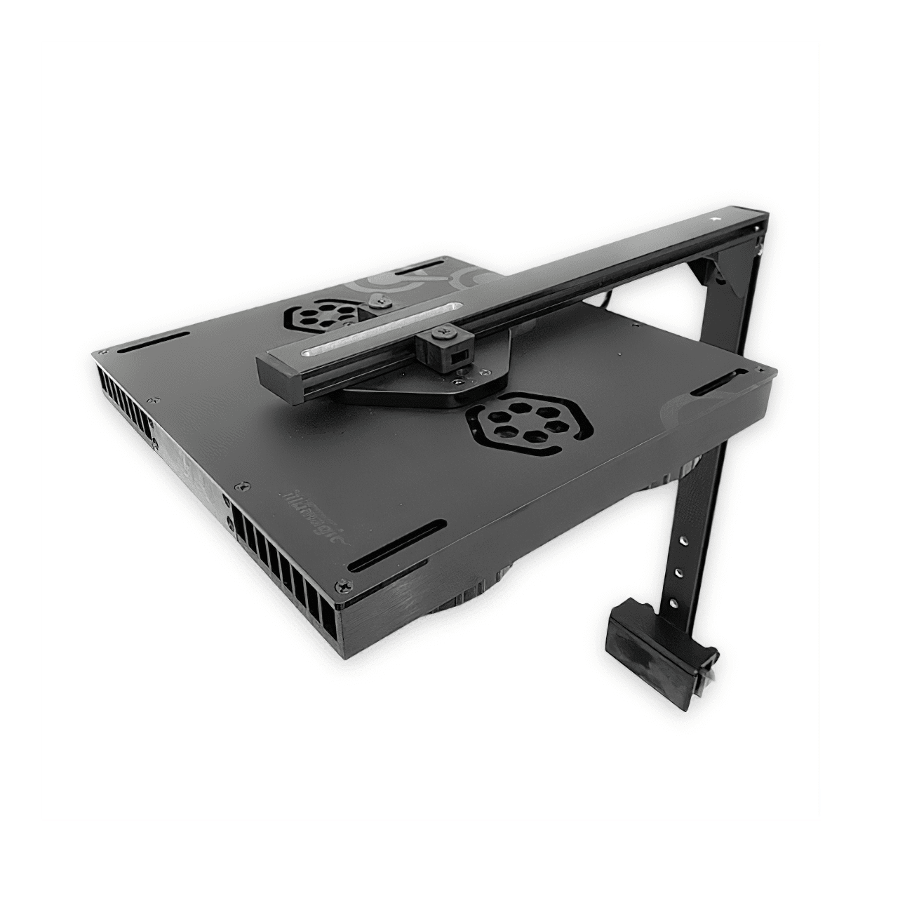 BRAZO SOPORTE ILLUMAGIC X4 LED