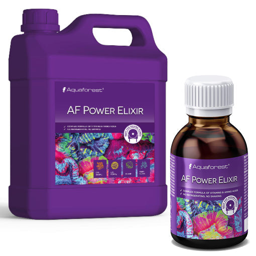 AQUAFOREST POWER ELIXIR