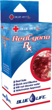 Red Cyano Rx: Guía de Uso para Eliminar Cianobacteria