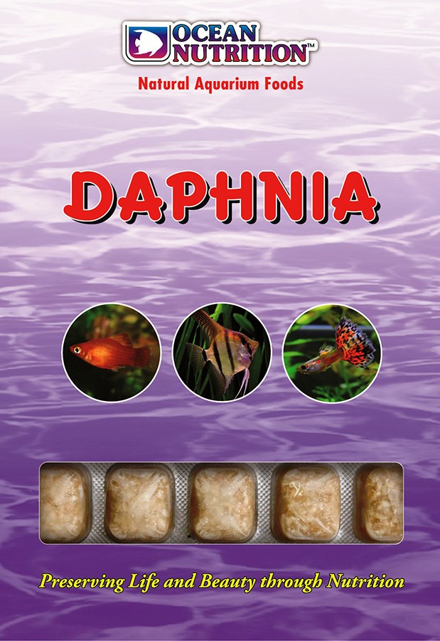 OCEAN NUTRITION (CONGELADO) DAPHNIA 100gr
