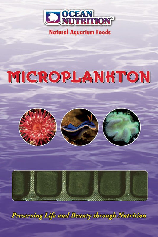 OCEAN NUTRITION (CONGELADO) MICRO PLANKTON 100gr