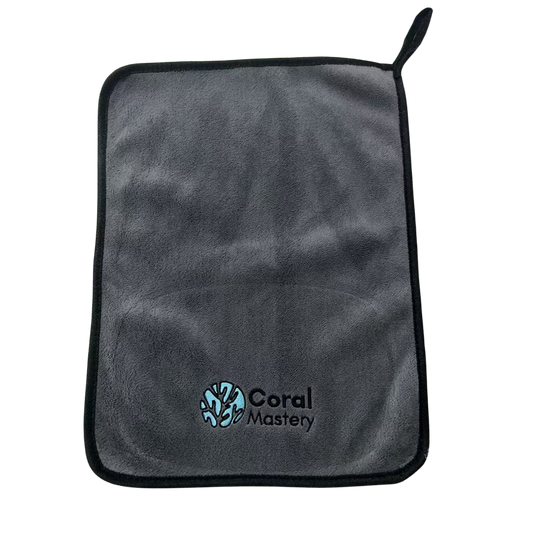 CORAL MASTERY PAÑO LIMPIACRISTALES