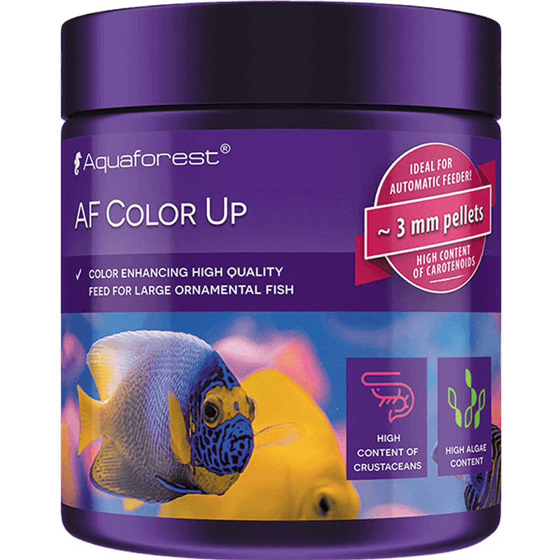 AQUAFOREST COLOR UP 100gr