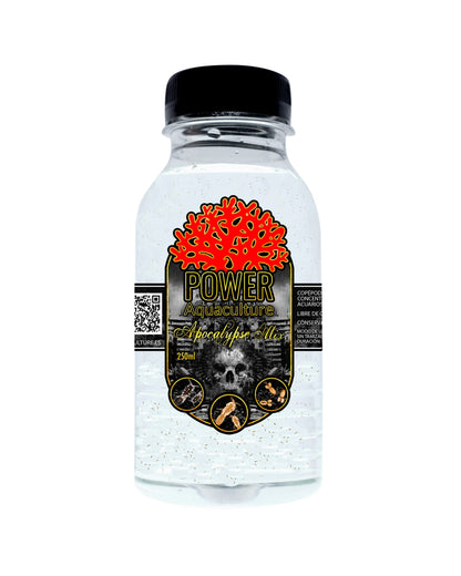 POWER AQUACULTURE - Copepodo bentónico Apocalypse Mix