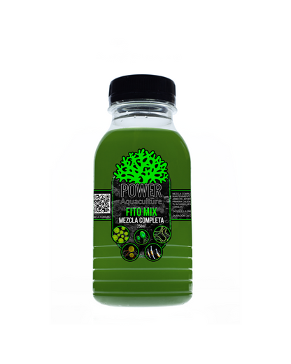 POWER AQUACULTURE - Fito Mix mezcla completa
