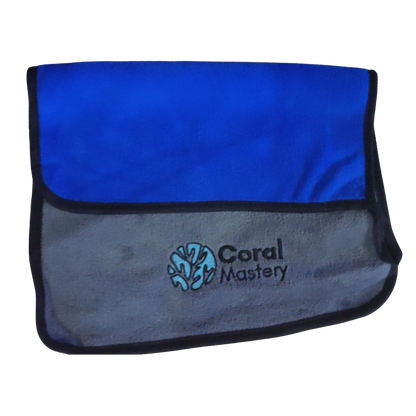 CORAL MASTERY PAÑO LIMPIACRISTALES
