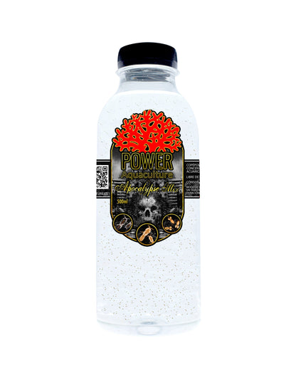 POWER AQUACULTURE - Copepodo bentónico Apocalypse Mix