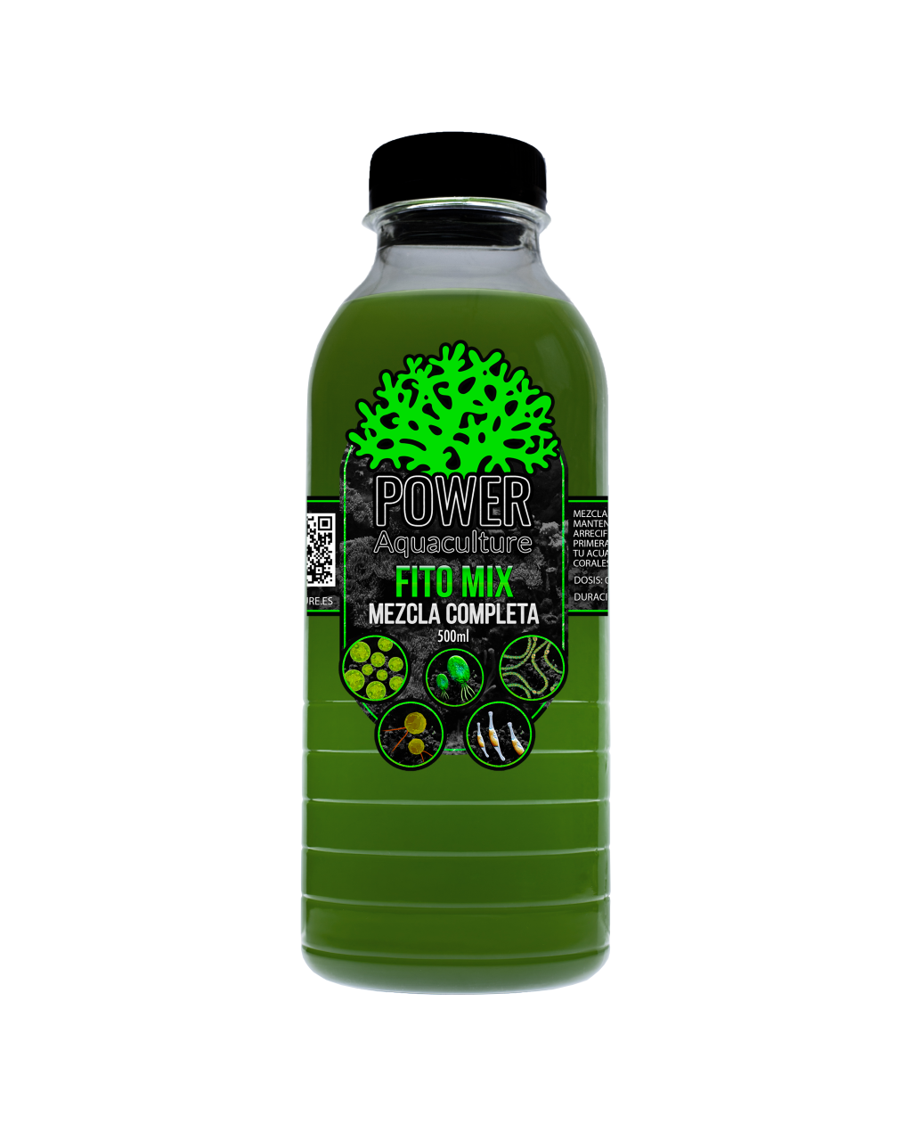 POWER AQUACULTURE - Fito Mix mezcla completa