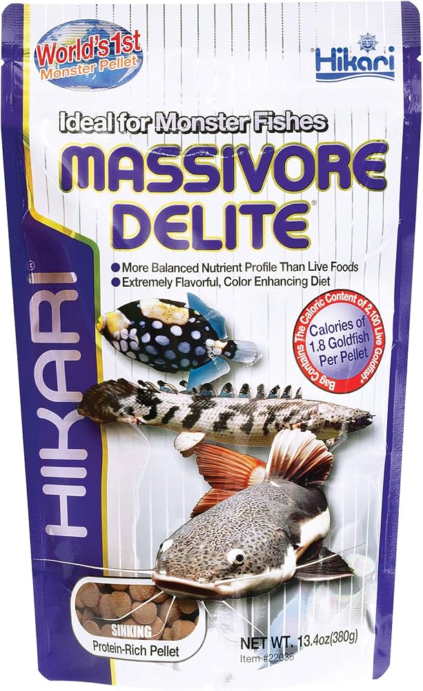 Hikari Masivore Delite 380gr