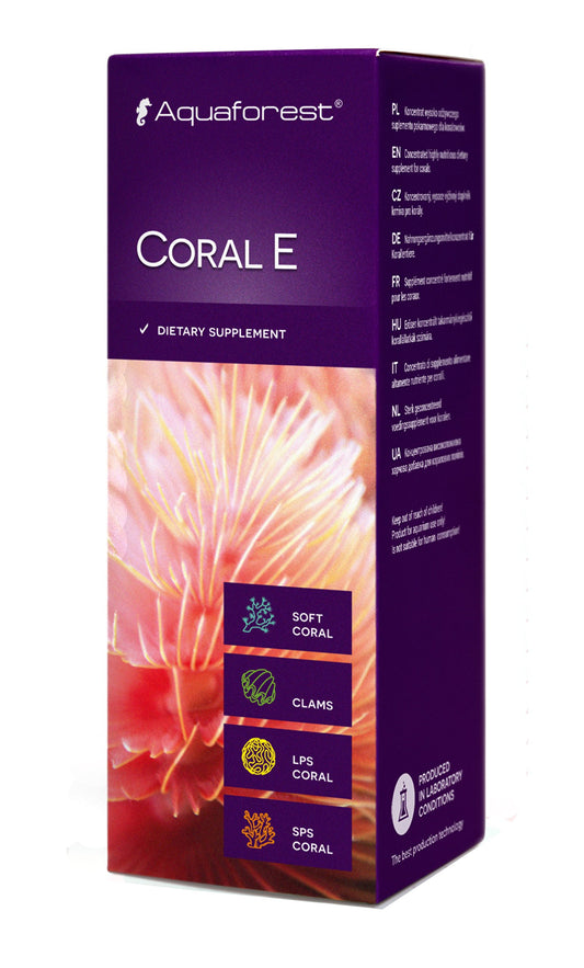 AQUAFOREST ENERGY (CORAL-E)