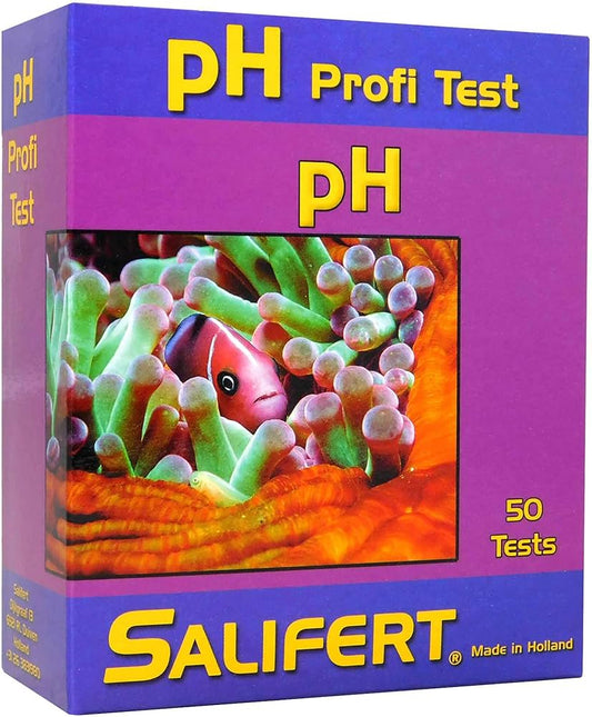 SALIFERT TEST DE PH