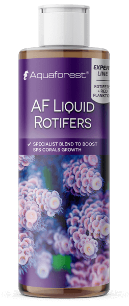 AQUAFOREST LIQUID ROTIFERS 250ml