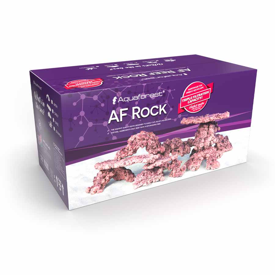 AQUAFOREST ROCK (CAJA 18 KILOS)