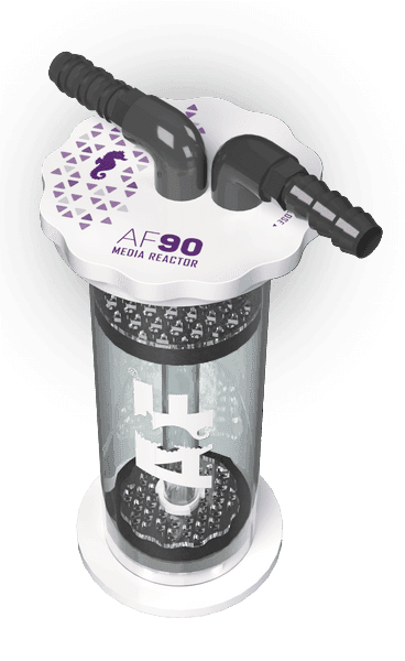 AQUAFOREST MEDIA REACTOR