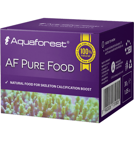 AQUAFOREST PURE FOOD 30gr